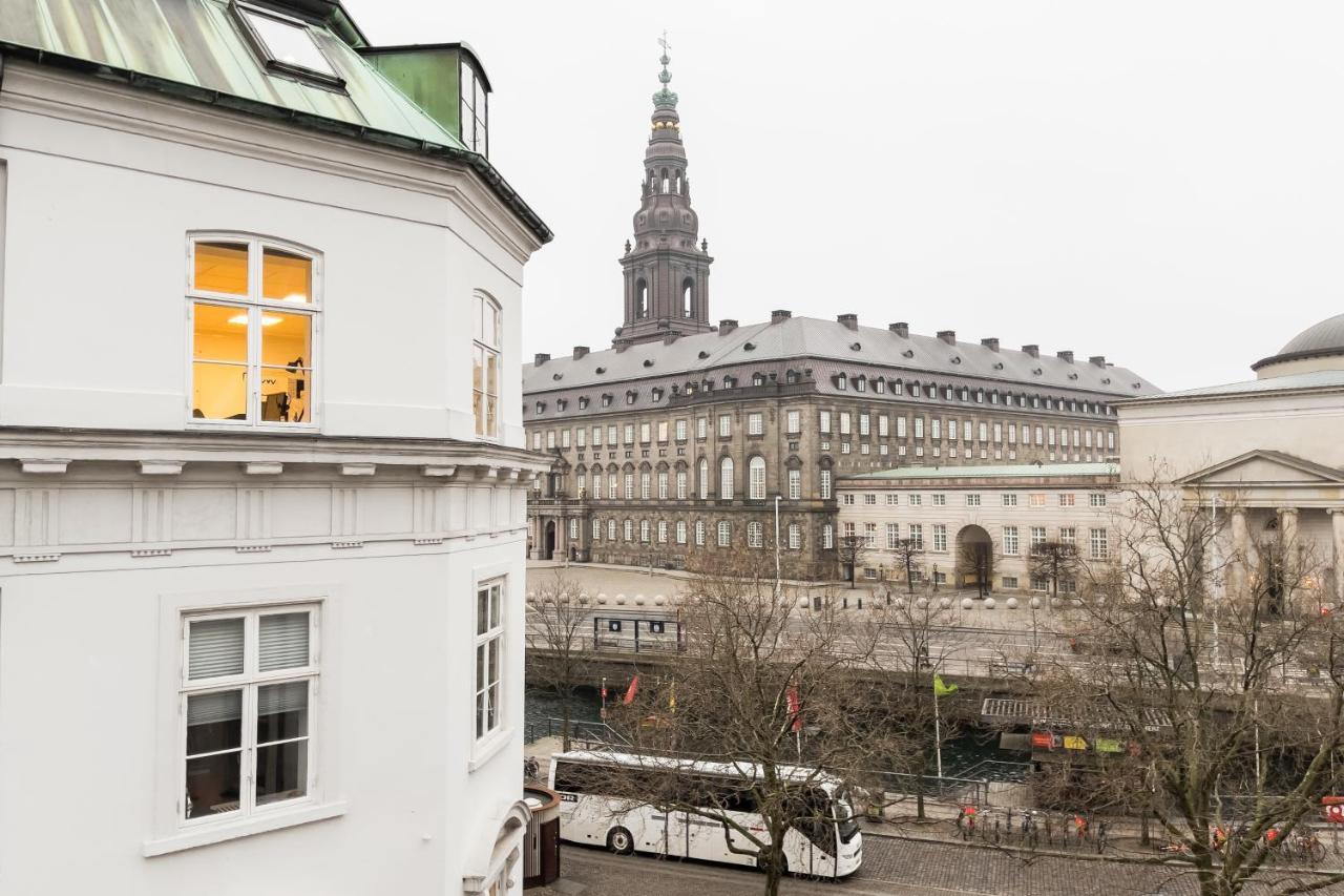 Perfect Apartments In Superb Location By Stroget, The Metro & Attractions København Eksteriør bilde