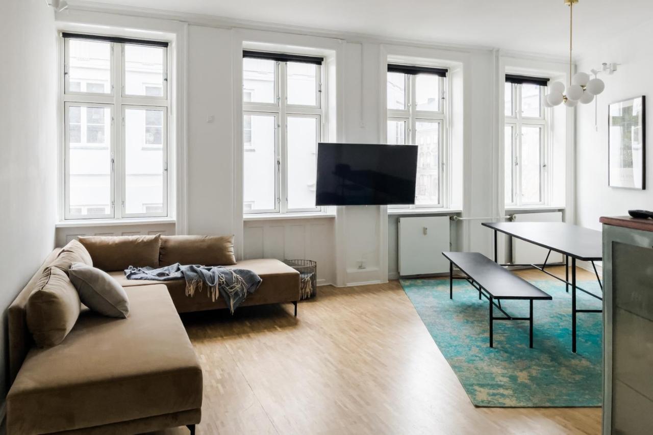 Perfect Apartments In Superb Location By Stroget, The Metro & Attractions København Eksteriør bilde