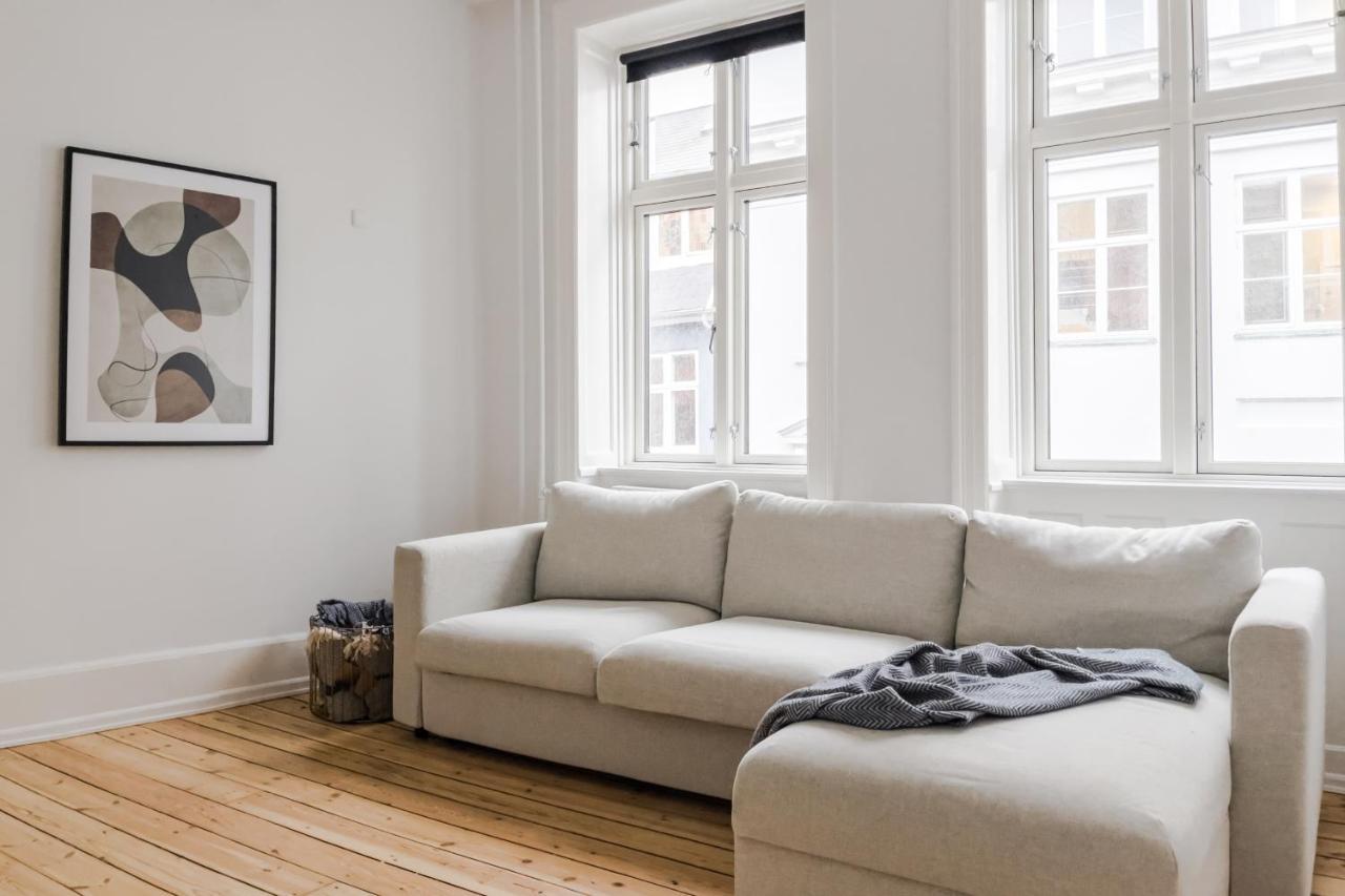 Perfect Apartments In Superb Location By Stroget, The Metro & Attractions København Eksteriør bilde