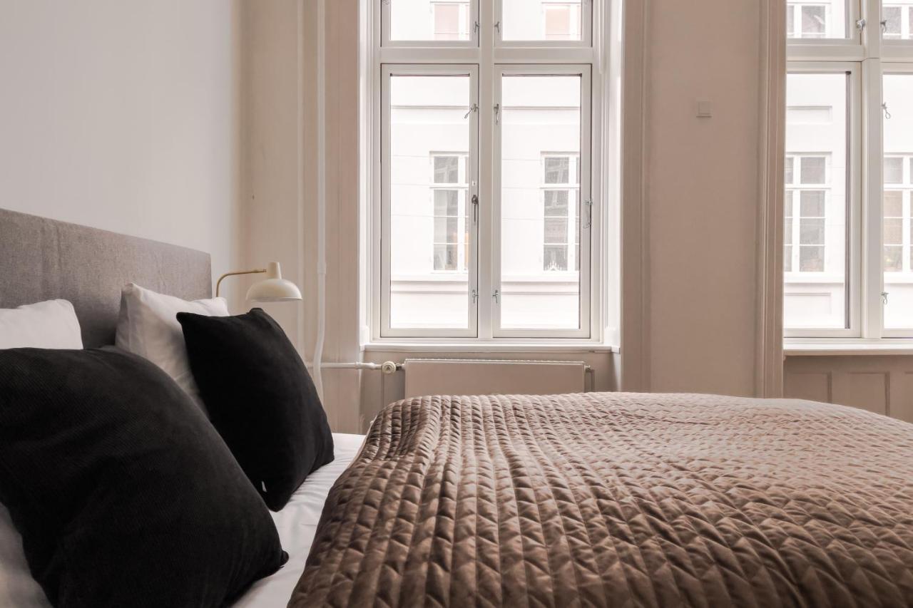 Perfect Apartments In Superb Location By Stroget, The Metro & Attractions København Eksteriør bilde
