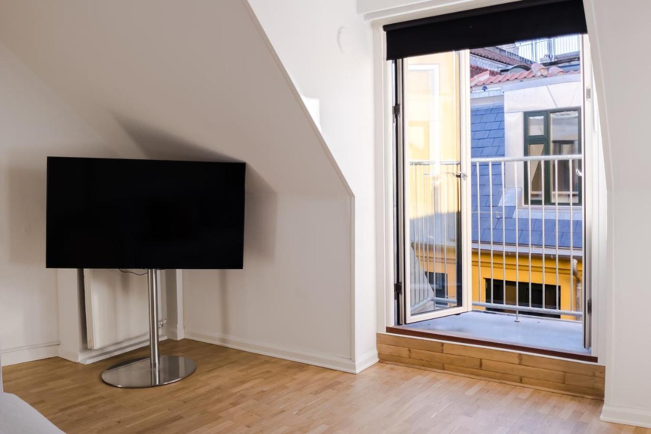 Perfect Apartments In Superb Location By Stroget, The Metro & Attractions København Eksteriør bilde