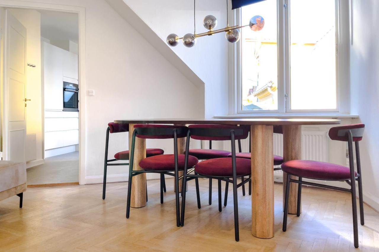 Perfect Apartments In Superb Location By Stroget, The Metro & Attractions København Eksteriør bilde