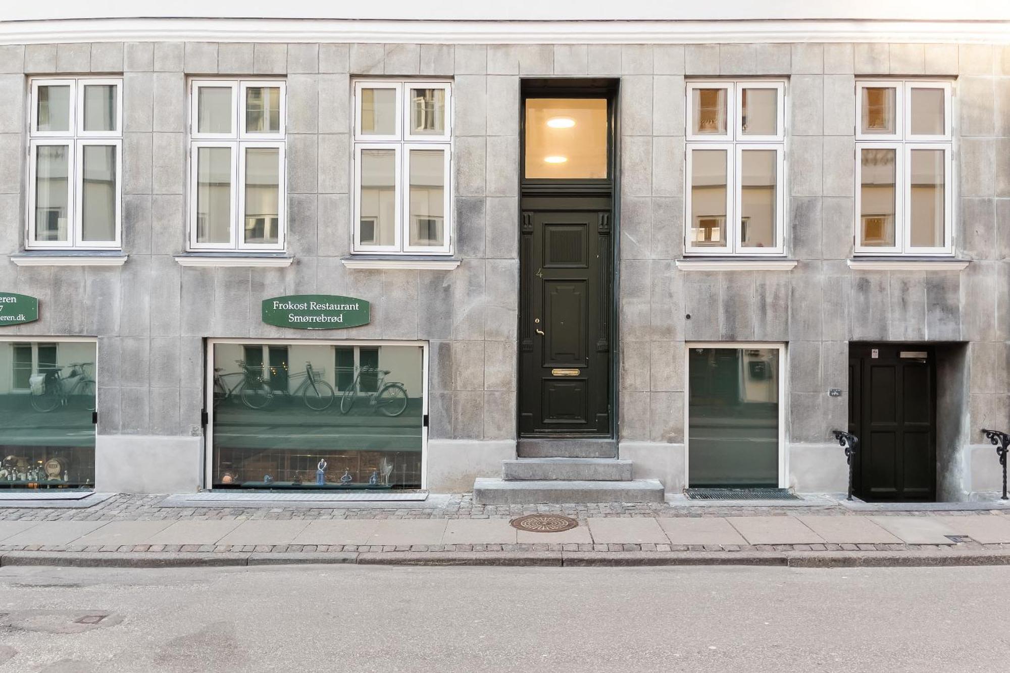 Perfect Apartments In Superb Location By Stroget, The Metro & Attractions København Eksteriør bilde