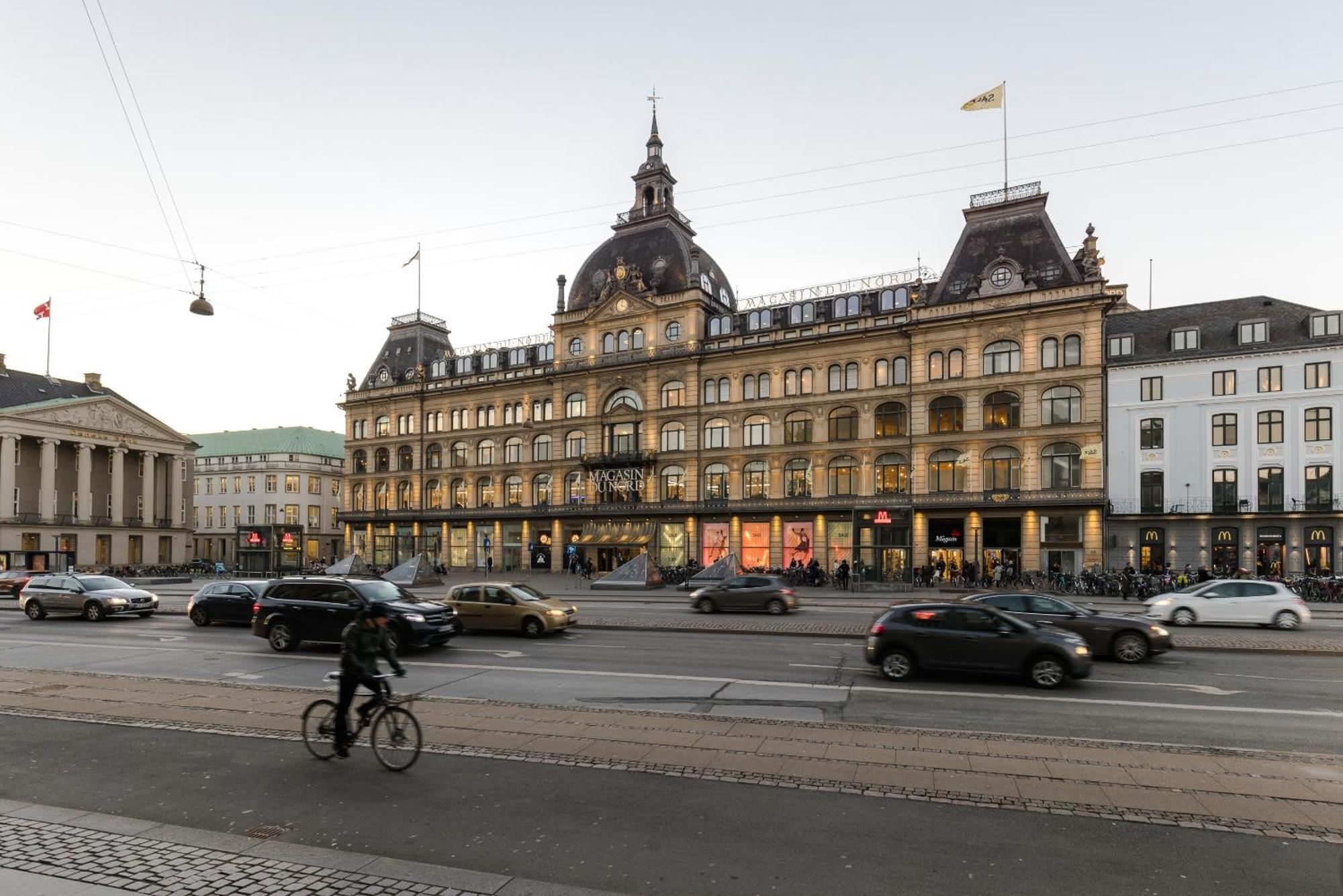Perfect Apartments In Superb Location By Stroget, The Metro & Attractions København Eksteriør bilde