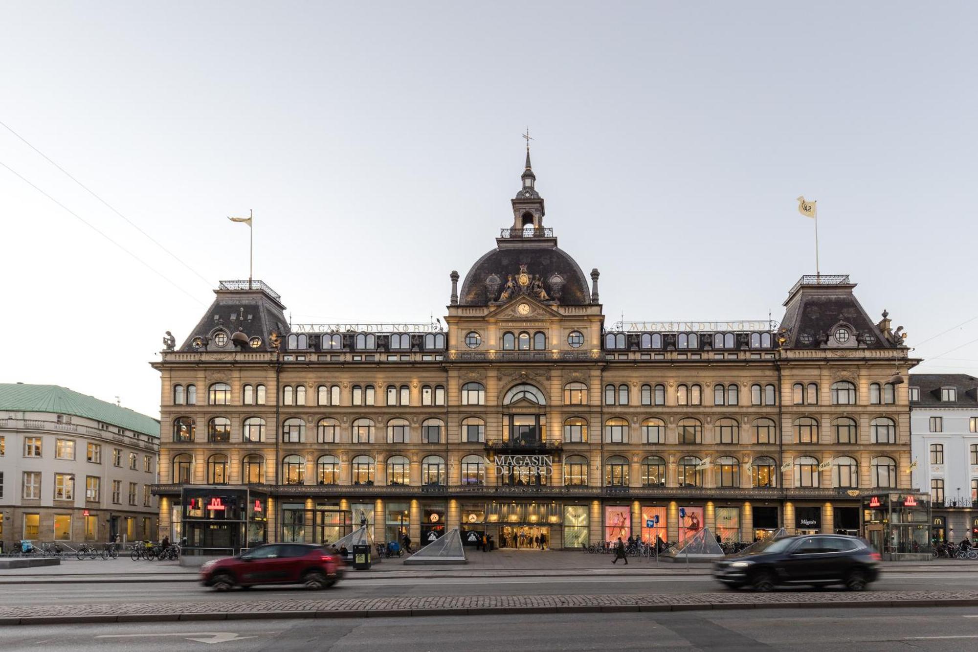 Perfect Apartments In Superb Location By Stroget, The Metro & Attractions København Eksteriør bilde