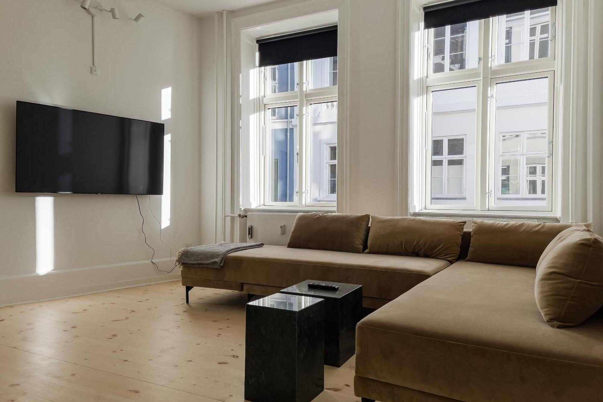 Perfect Apartments In Superb Location By Stroget, The Metro & Attractions København Eksteriør bilde